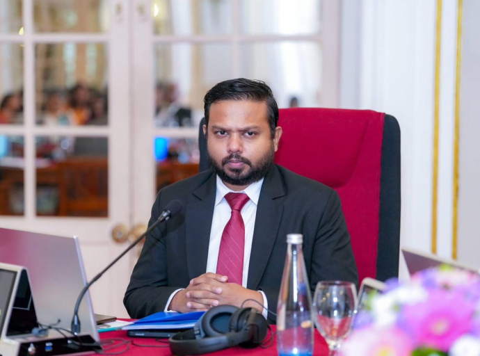Deputy Minister Arun Hemachandra Participates in Briefing Session with UN Subcommittee on Prevention of Torture Delegation